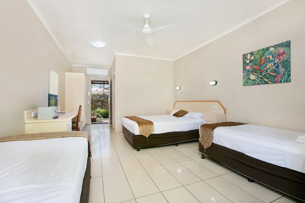Hotel Tropiq Cairns Eksteriør bilde