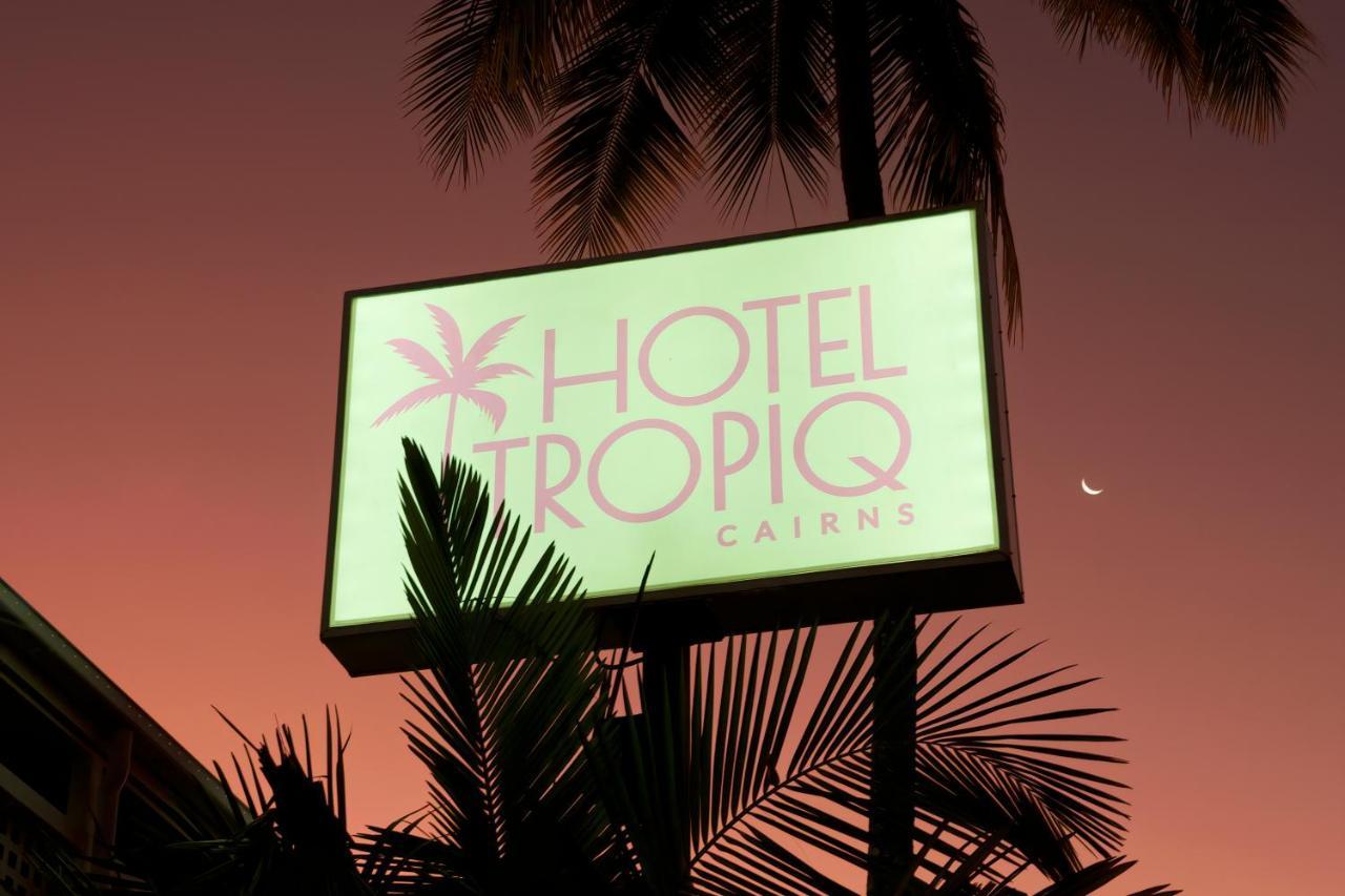 Hotel Tropiq Cairns Eksteriør bilde