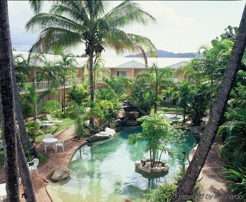 Hotel Tropiq Cairns Fasiliteter bilde